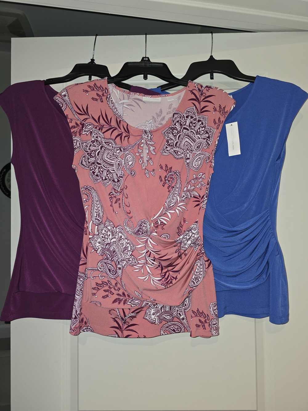 NY& Co. (3) Women’s Blouses